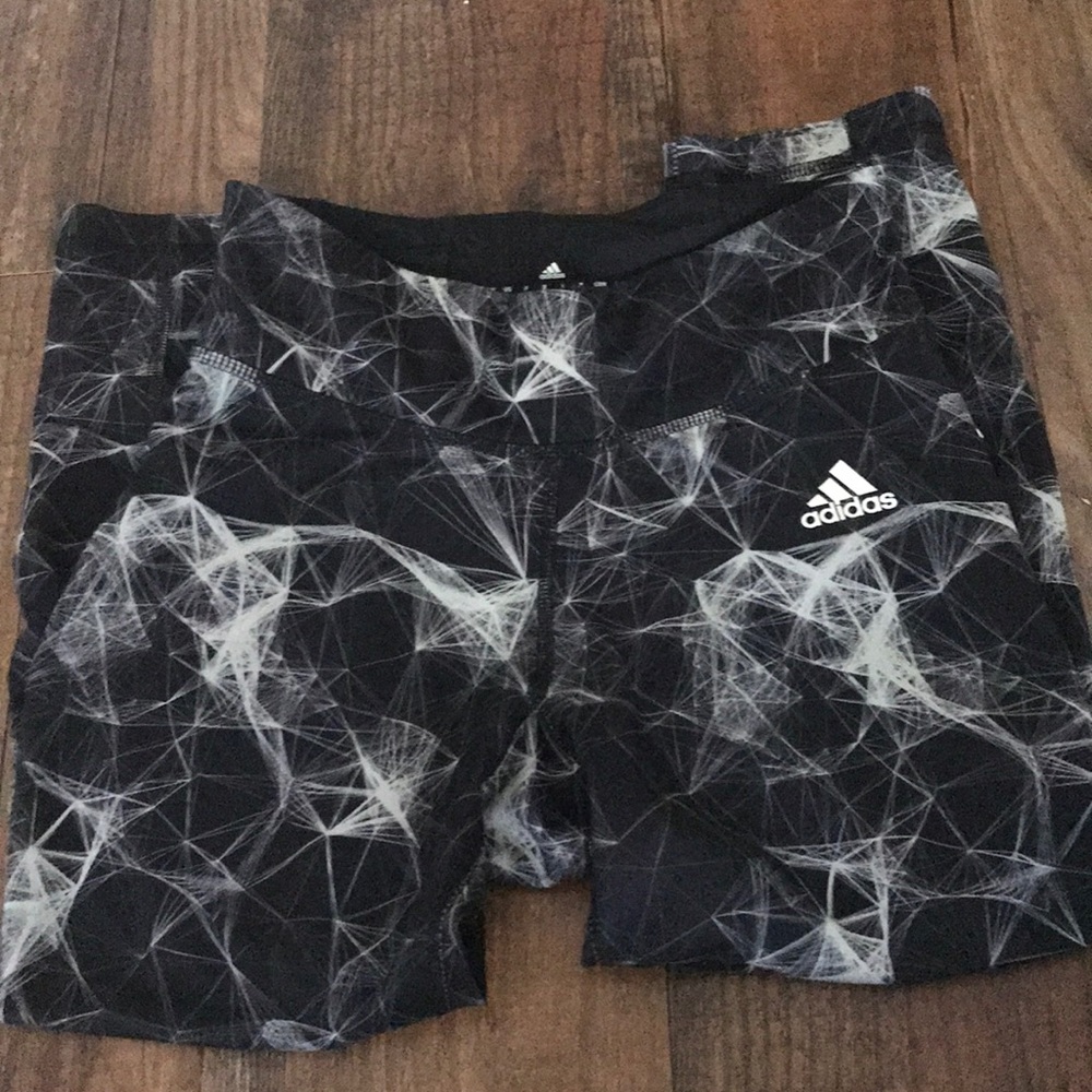 Adidas cropped leggings